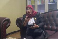 Wakil Ketua Komisi II DPRD PPU, Sujiati
