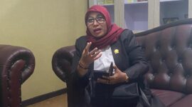 Wakil Ketua Komisi II DPRD PPU, Sujiati