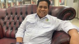 Anggota Komisi III DPRD PPU, Sakka