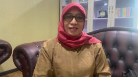 Wakil Ketua Komisi II DPRD PPU, Sujiati