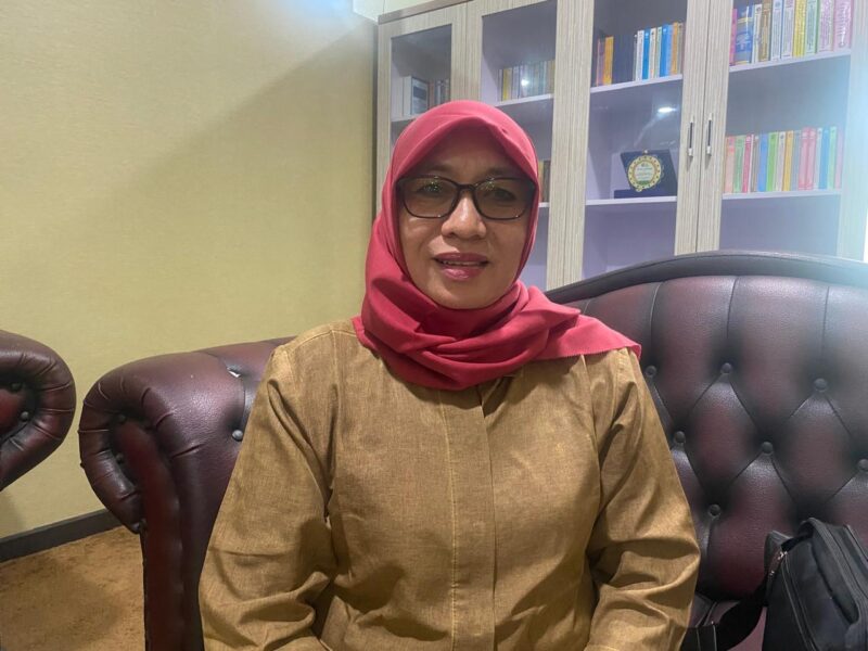 Wakil Ketua Komisi II DPRD PPU, Sujiati