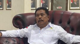 Anggota Komisi II DPRD Penajam Paser Utara (PPU), Syarifudin HR