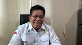 Anggota Komisi III DPRD Penajam Paser Utara (PPU), Sakka