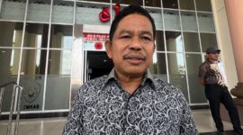 Ketua DPRD PPU, Raup Muin