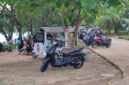 Folder Air Hitam Samarinda. (ist)