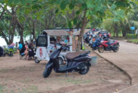Folder Air Hitam Samarinda. (ist)