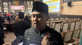 Foto: Kepala Distransnaker Kukar, Dendy Irwan Fahriza.