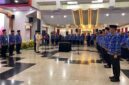Foto: Pelantikan pejabat pemkab kukar.