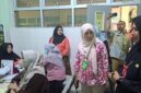 Foto: Sosialisasi dan Edukasi Program KB dan Kontrasepsi serta Pelayanan KB Gratis di Puskesmas Rapak Mahang.