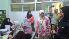 Foto: Sosialisasi dan Edukasi Program KB dan Kontrasepsi serta Pelayanan KB Gratis di Puskesmas Rapak Mahang.