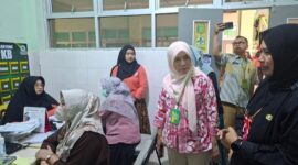 Foto: Sosialisasi dan Edukasi Program KB dan Kontrasepsi serta Pelayanan KB Gratis di Puskesmas Rapak Mahang.