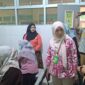 Foto: Sosialisasi dan Edukasi Program KB dan Kontrasepsi serta Pelayanan KB Gratis di Puskesmas Rapak Mahang.