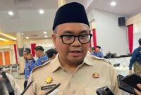 Foto: Bupati Kukar, Aulia Rahman Basri