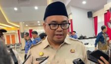 Foto: Bupati Kukar, Aulia Rahman Basri