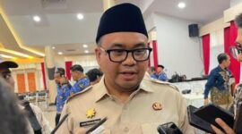 Foto: Bupati Kukar, Aulia Rahman Basri