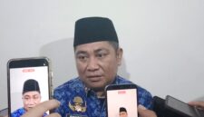 Foto: Kepala BKPSDM Kukar, Rendra Abadi.