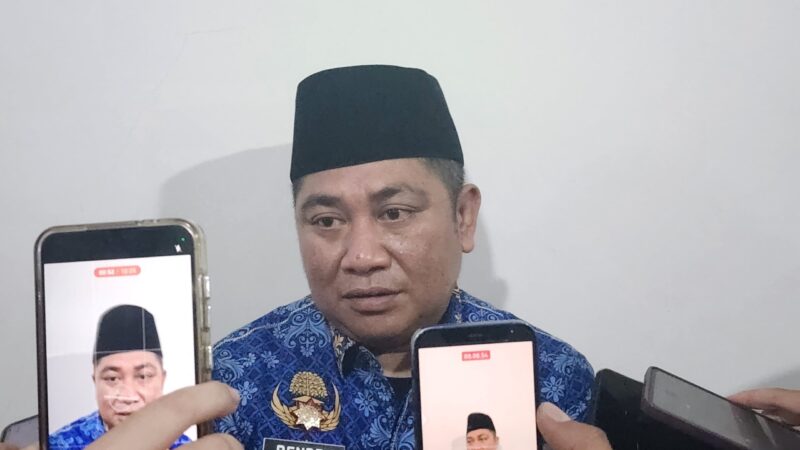 Foto: Kepala BKPSDM Kukar, Rendra Abadi.
