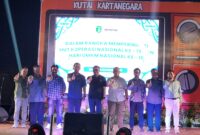 Foto: Bupati Kukar, Aulia Rahman Basri