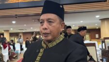 Foto: Plt Kepala Disperindag Kukar, Burhanuddi.