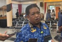 Foto: Kepala Dispora Kukar, Aji Ali Husni.