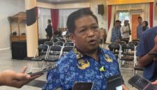 Foto: Kepala Dispora Kukar, Aji Ali Husni.