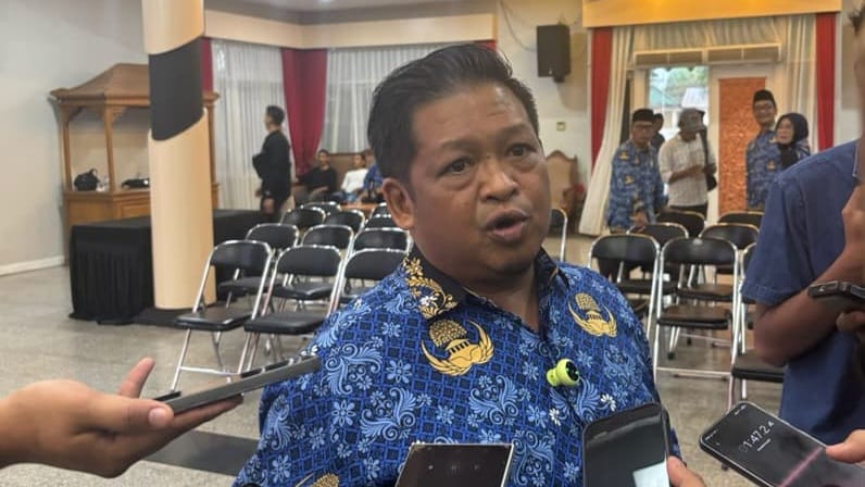Foto: Kepala Dispora Kukar, Aji Ali Husni.