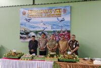 Foto: Memperingati Hari Ulang Tahun (HUT) ke-81 Tentara Nasional Indonesia (TNI) Tahun 2026.