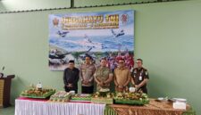 Foto: Memperingati Hari Ulang Tahun (HUT) ke-81 Tentara Nasional Indonesia (TNI) Tahun 2026.