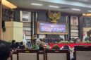 Foto: Suasana Rapat Paripurna.