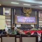 Foto: Suasana Rapat Paripurna.