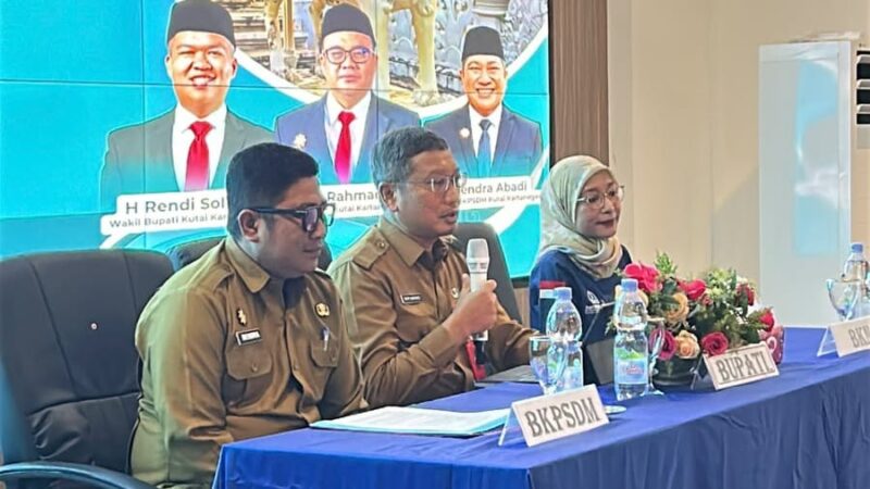 Foto: Pembukaan ProASN Kukar 2026. (BKPSDM Kukar)