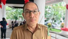 Foto: Kepala DPMPTSP Kukar, Alfian Noor