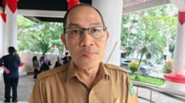 Foto: Kepala DPMPTSP Kukar, Alfian Noor