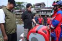 Foto: Hydrant kering Di Kawasan Jalan Maduningrat, Tenggarong. (Doc. Kukar Paper)
