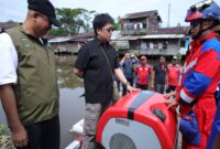 Foto: Hydrant kering Di Kawasan Jalan Maduningrat, Tenggarong. (Doc. Kukar Paper)