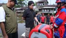 Foto: Hydrant kering Di Kawasan Jalan Maduningrat, Tenggarong. (Doc. Kukar Paper)
