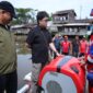 Foto: Hydrant kering Di Kawasan Jalan Maduningrat, Tenggarong. (Doc. Kukar Paper)