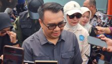 Foto: Bupati Kukar, Aulia Rahman Basri.