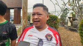 Foto: Kepala Dispora Kukar, Aji Ali Husni.