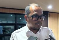 Foto: Kepala Disperkim Kukar, Muhammad Aidil.