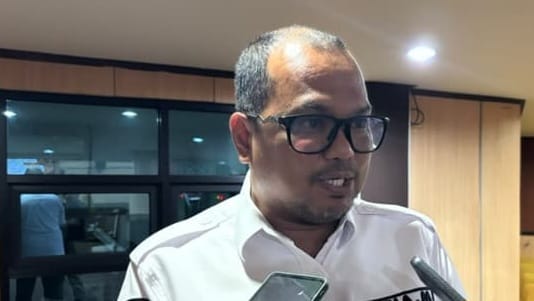Foto: Kepala Disperkim Kukar, Muhammad Aidil.