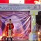 Foto: Kesenian tradisional Memanda Kutai Panji Berseri kembali menunjukkan eksistensinya melalui pementasan di SOE.