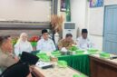 Foto: Rapat pembahasan persiapan peringatan Hari Santri Nasional 2026 yang berlangsung di Aula Kantor Kementerian Agama (Kemenag) Kabupaten Kukar. (Istimewa)