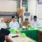 Foto: Rapat pembahasan persiapan peringatan Hari Santri Nasional 2026 yang berlangsung di Aula Kantor Kementerian Agama (Kemenag) Kabupaten Kukar. (Istimewa)