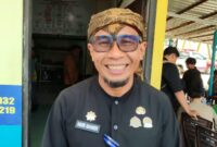 Foto: Sekretaris BPBD Kukar, Aspianur Sandi