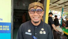 Foto: Sekretaris BPBD Kukar, Aspianur Sandi