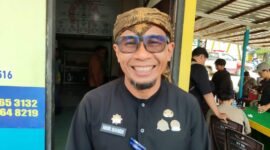 Foto: Sekretaris BPBD Kukar, Aspianur Sandi