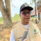 Foto: Kepala Dinas Ketahanan Pangan Kukar, Ananias.