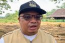 Foto: Kepala Dinas Ketahanan Pangan Kukar, Ananias.