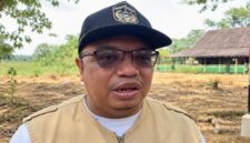 Foto: Kepala Dinas Ketahanan Pangan Kukar, Ananias.